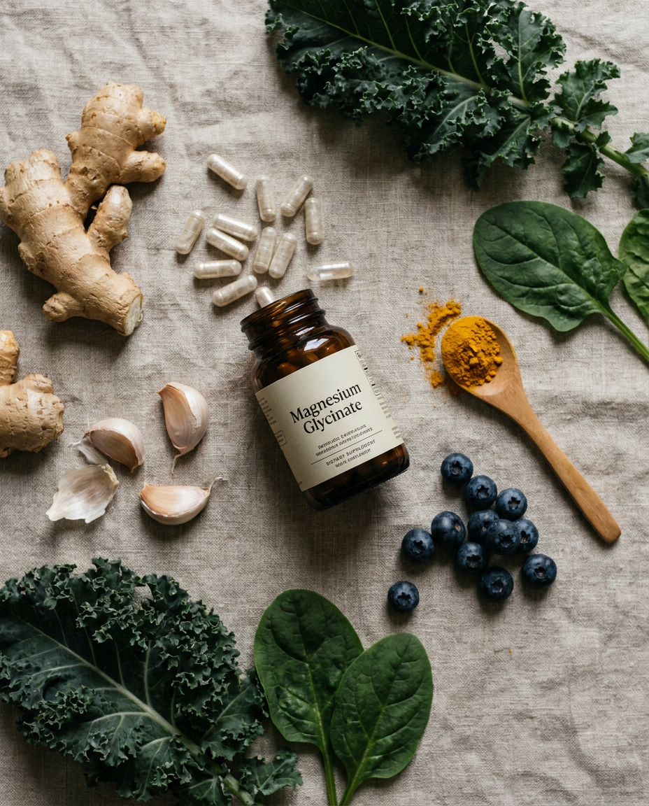 Supplement Stack Guide
