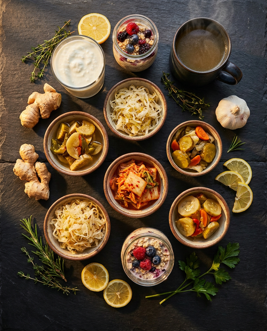 7-Day Gut Reset Guide